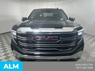 GMC Sierra 1500 2025 4x2 SLT 4dr Crew Cab 5.8 ft. SB