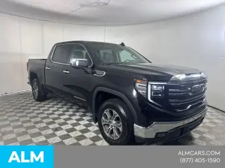 GMC Sierra 1500 2025 4x2 SLT 4dr Crew Cab 5.8 ft. SB