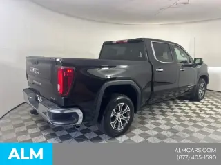 GMC Sierra 1500 2025 4x2 SLT 4dr Crew Cab 5.8 ft. SB