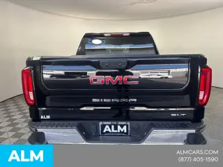 GMC Sierra 1500 2025 4x2 SLT 4dr Crew Cab 5.8 ft. SB