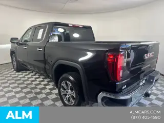 GMC Sierra 1500 2025 4x2 SLT 4dr Crew Cab 5.8 ft. SB