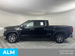 GMC Sierra 1500 2025 4x2 SLT 4dr Crew Cab 5.8 ft. SB