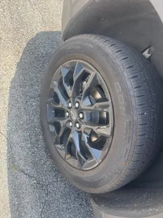 Chevrolet Traverse 2025 LT 4dr SUV
