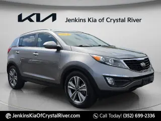 Kia Sportage 2014 SX 4 SUV