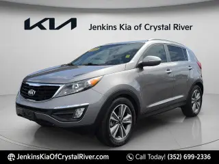 Kia Sportage 2014 SX 4 SUV