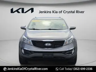 Kia Sportage 2014 SX 4 SUV