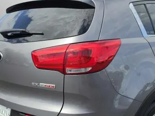 Kia Sportage 2014 SX 4 SUV
