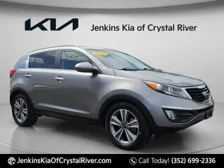 Kia Sportage 2014 SX 4 SUV