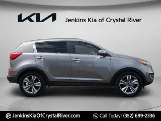 Kia Sportage 2014 SX 4 SUV