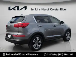 Kia Sportage 2014 SX 4 SUV