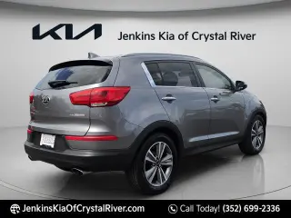 Kia Sportage 2014 SX 4 SUV