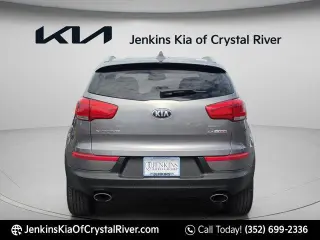 Kia Sportage 2014 SX 4 SUV