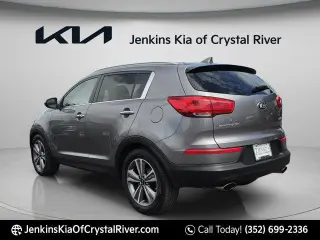 Kia Sportage 2014 SX 4 SUV