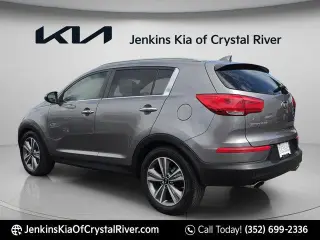 Kia Sportage 2014 SX 4 SUV