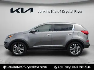 Kia Sportage 2014 SX 4 SUV