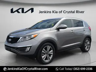 Kia Sportage 2014 SX 4 SUV