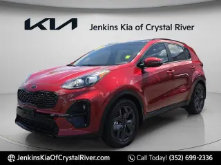 Kia Sportage 2022 Nightfall 4dr SUV