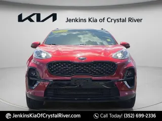 Kia Sportage 2022 Nightfall 4dr SUV