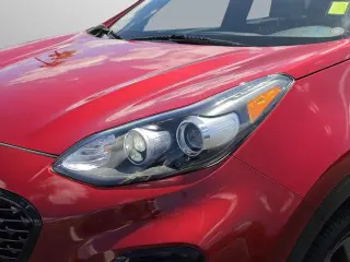 Kia Sportage 2022 Nightfall 4dr SUV
