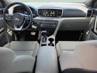 Kia Sportage 2022 Nightfall 4dr SUV