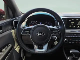Kia Sportage 2022 Nightfall 4dr SUV
