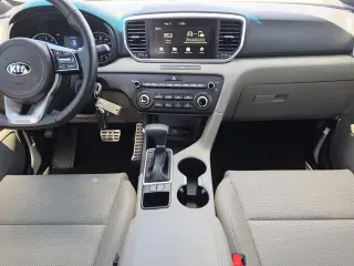 Kia Sportage 2022 Nightfall 4dr SUV