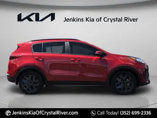 Kia Sportage 2022 Nightfall 4dr SUV
