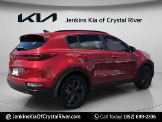 Kia Sportage 2022 Nightfall 4dr SUV