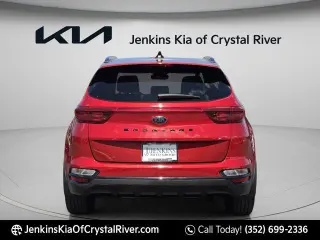 Kia Sportage 2022 Nightfall 4dr SUV