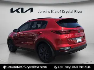 Kia Sportage 2022 Nightfall 4dr SUV