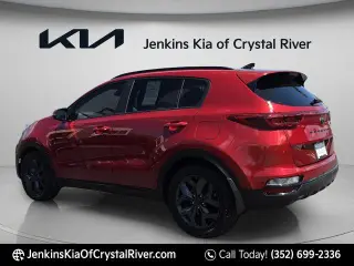 Kia Sportage 2022 Nightfall 4dr SUV