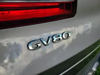 Genesis GV80 2021 AWD 2.5T 4dr SUV