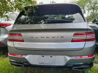 Genesis GV80 2021 AWD 2.5T 4dr SUV