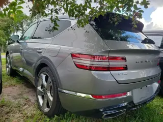 Genesis GV80 2021 AWD 2.5T 4dr SUV