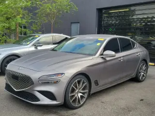 Genesis G70 2023 2.0T 4dr Sedan