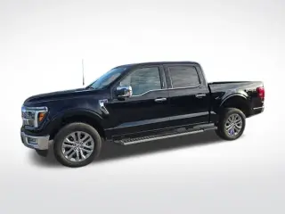 Ford F-150 2024 4x4 Lariat 4p SuperCrew 5.5 ft. SB