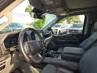 Ford F-150 2024 4x4 Lariat 4p SuperCrew 5.5 ft. SB