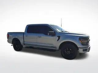 Ford F-150 2024 4x4 XLT 4p SuperCab 6.5 ft. CB