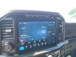 Ford F-150 2024 4x4 XLT 4p SuperCab 6.5 ft. CB