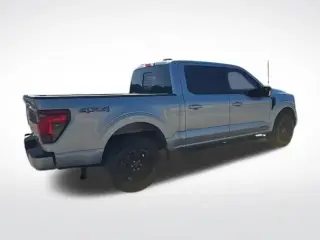 Ford F-150 2024 4x4 XLT 4p SuperCab 6.5 ft. CB