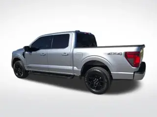 Ford F-150 2024 4x4 XLT 4p SuperCab 6.5 ft. CB