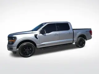 Ford F-150 2024 4x4 XLT 4p SuperCab 6.5 ft. CB