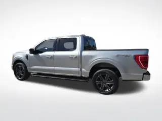 Ford F-150 2023 4x4 XLT 4dr SuperCrew 5.5 ft. SB