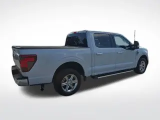 Ford F-150 2025 4x2 XLT 4dr SuperCrew 5.5 ft. SB
