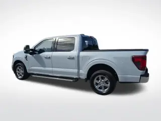 Ford F-150 2025 4x2 XLT 4dr SuperCrew 5.5 ft. SB