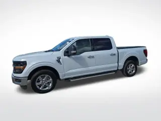 Ford F-150 2025 4x2 XLT 4dr SuperCrew 5.5 ft. SB