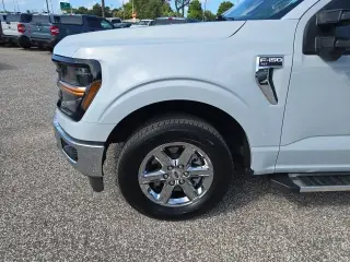 Ford F-150 2025 4x2 XLT 4dr SuperCrew 5.5 ft. SB