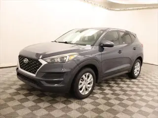 Hyundai TUCSON 2019 SE 4p SUV