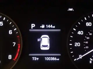 Hyundai TUCSON 2019 SE 4p SUV