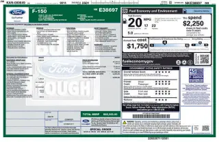 Ford F-150 2022 4x4 XLT 4p SuperCrew 5.5 ft. CB